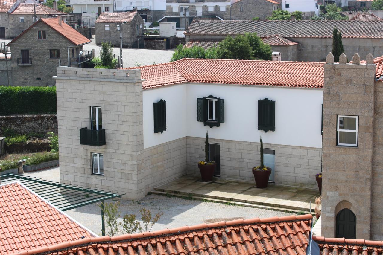 Hotel Medieval De Penedono Exteriér fotografie