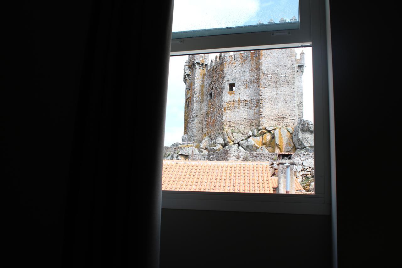 Hotel Medieval De Penedono Exteriér fotografie