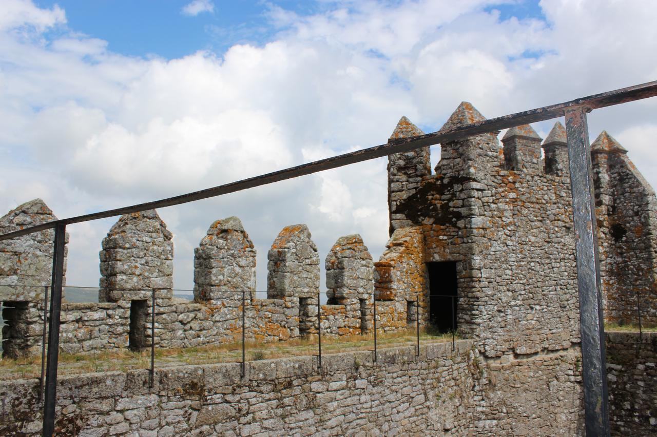 Hotel Medieval De Penedono Exteriér fotografie