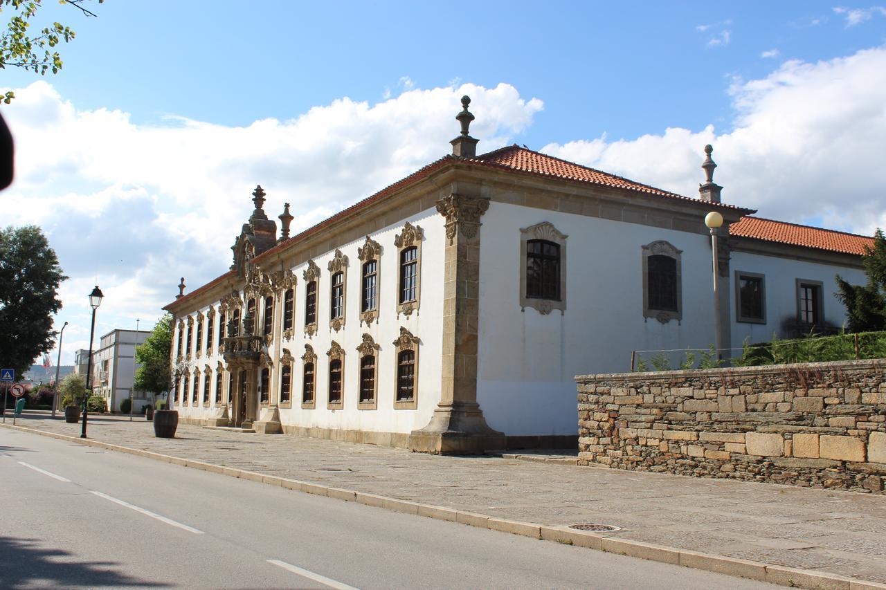 Hotel Medieval De Penedono Exteriér fotografie