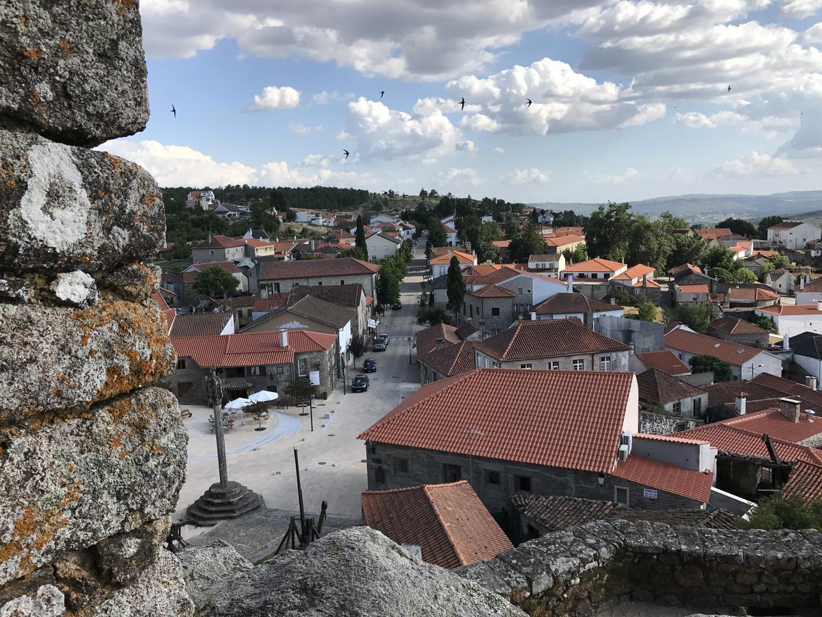 Hotel Medieval De Penedono Exteriér fotografie