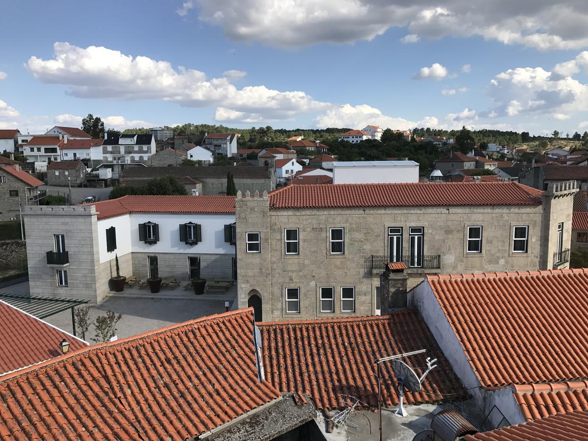 Hotel Medieval De Penedono Exteriér fotografie
