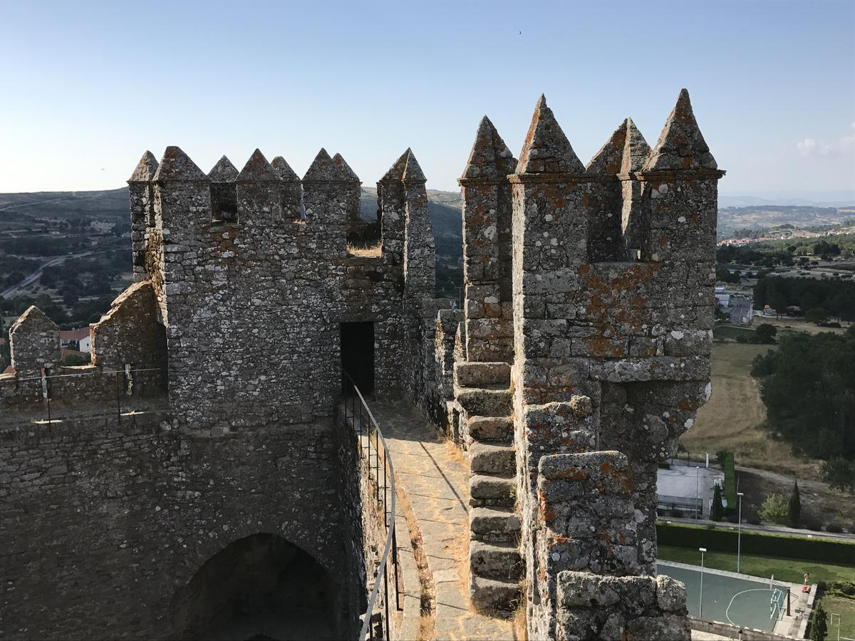 Hotel Medieval De Penedono Exteriér fotografie