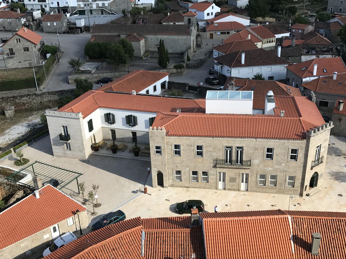 Hotel Medieval De Penedono Exteriér fotografie