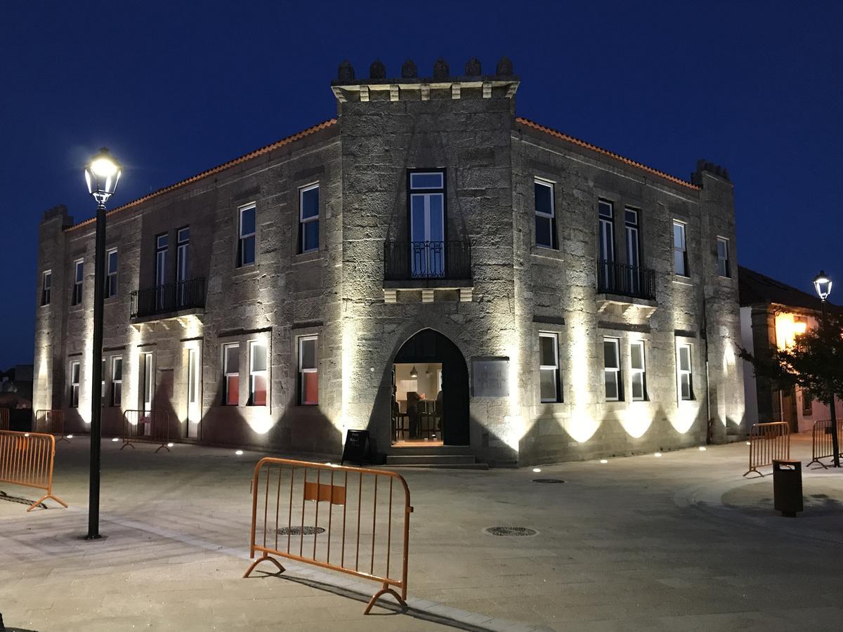 Hotel Medieval De Penedono Exteriér fotografie