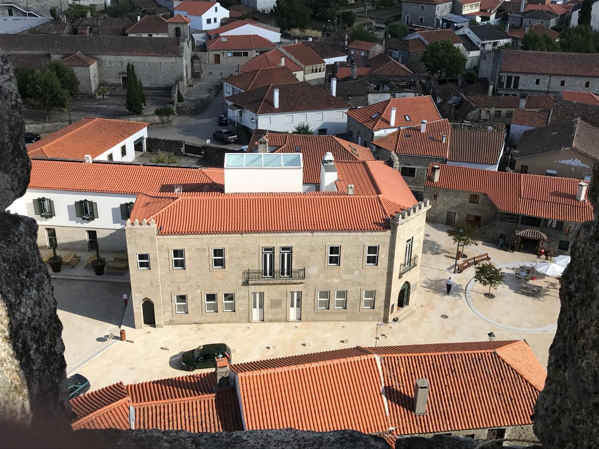 Hotel Medieval De Penedono Exteriér fotografie