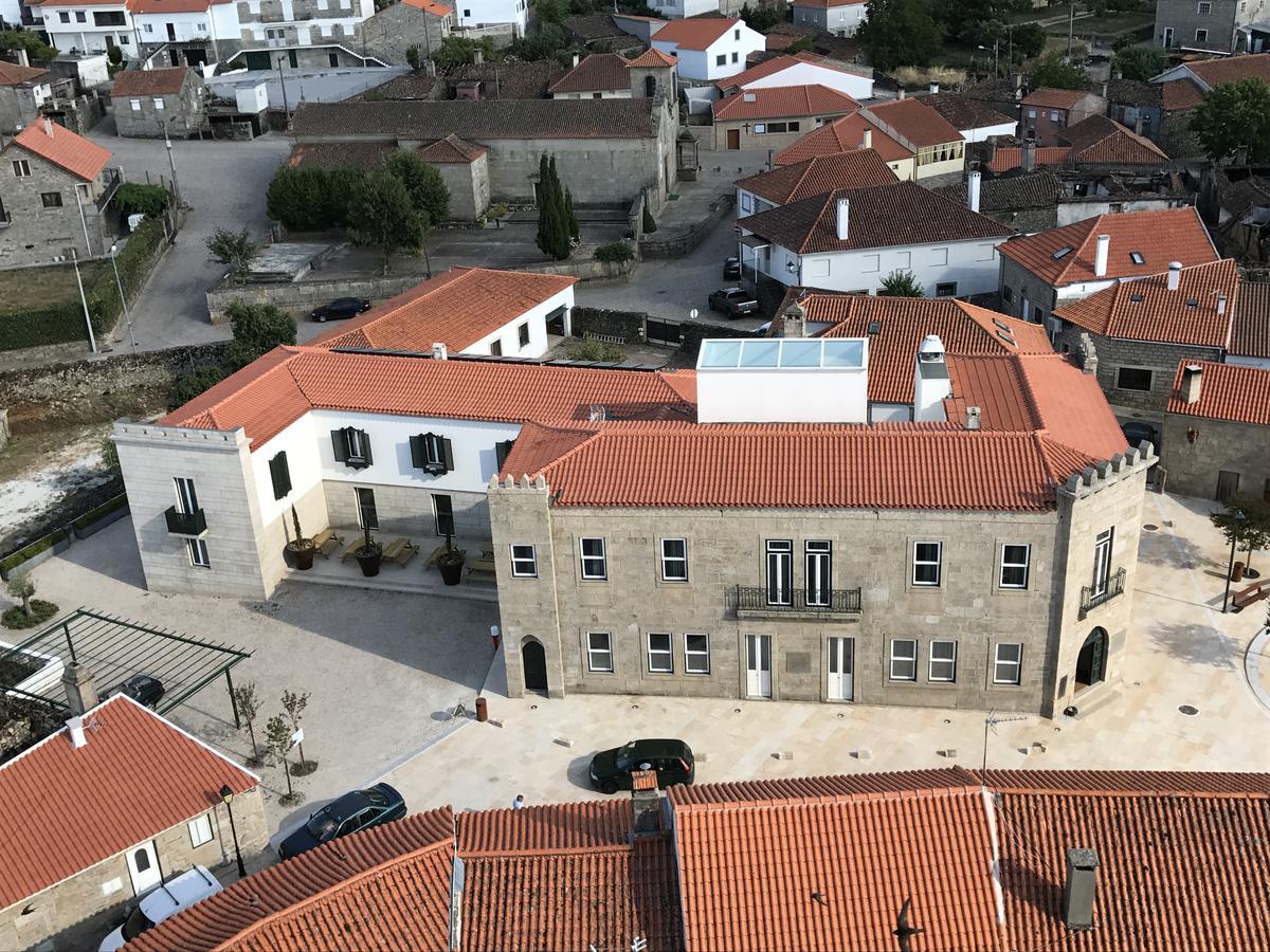 Hotel Medieval De Penedono Exteriér fotografie